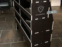 Vanerex fenolplaat bedrijfswagen interieur toyota proace - afbeelding 1 van  4
