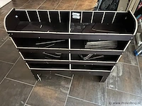 Vanerex fenolplaat bedrijfswagen interieur toyota proace - afbeelding 2 van  4
