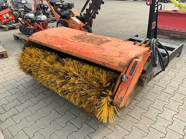 Vangaever 05bb1525 veegborstel - afbeelding 1 van  6
