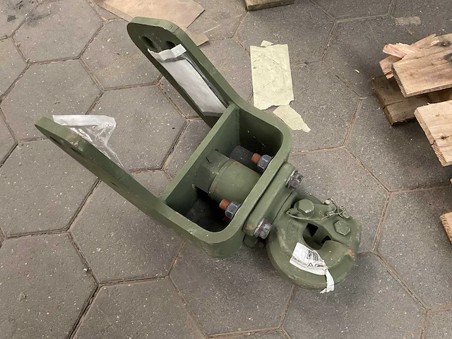 Vangmuilkoppeling (3x) - afbeelding 1 van  6