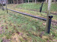 Vangnet met doel (2x) - afbeelding 5 van  5