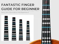 Vangoa 1/2 viool beginner set - afbeelding 2 van  4