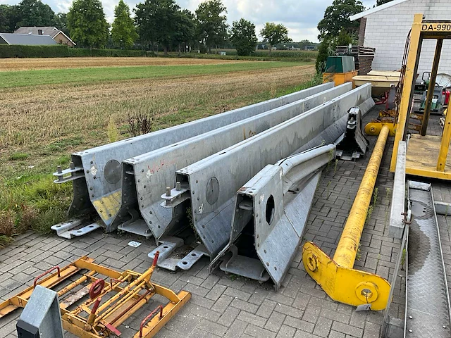 Vangrail (5x) - afbeelding 1 van  4