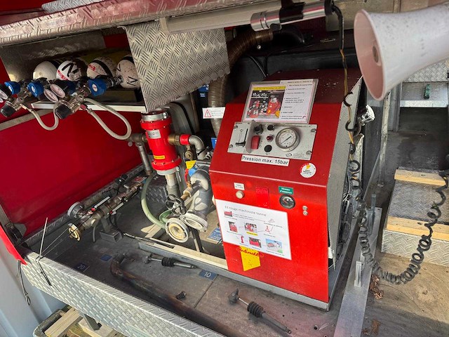 Vanguard - 18 - brandweermateriaal - afbeelding 4 van  8