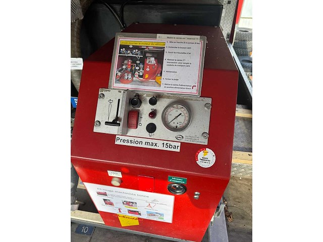 Vanguard - 18 - brandweermateriaal - afbeelding 7 van  8