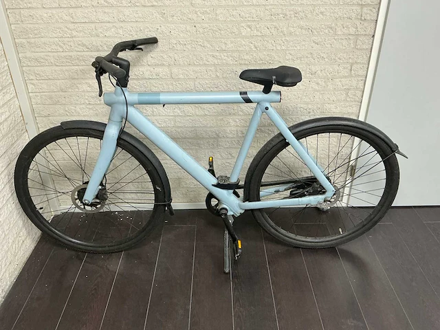 Vanmoof - s3 - elektrische fiets - afbeelding 1 van  11