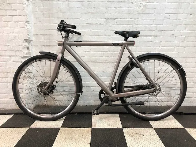 Vanmoof electrified s elektrische fiets - afbeelding 1 van  8