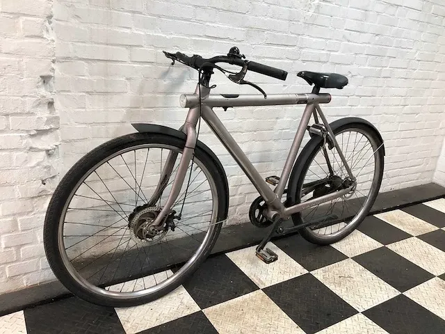 Vanmoof electrified s elektrische fiets - afbeelding 2 van  8