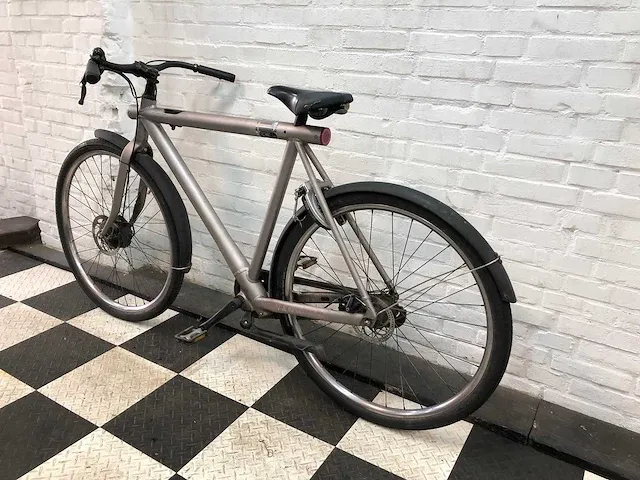 Vanmoof electrified s elektrische fiets - afbeelding 3 van  8
