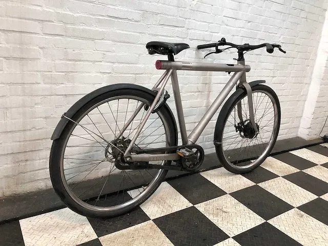 Vanmoof electrified s elektrische fiets - afbeelding 5 van  8