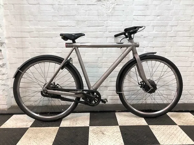 Vanmoof electrified s elektrische fiets - afbeelding 6 van  8