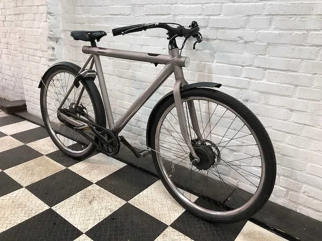 Vanmoof electrified s elektrische fiets - afbeelding 7 van  8