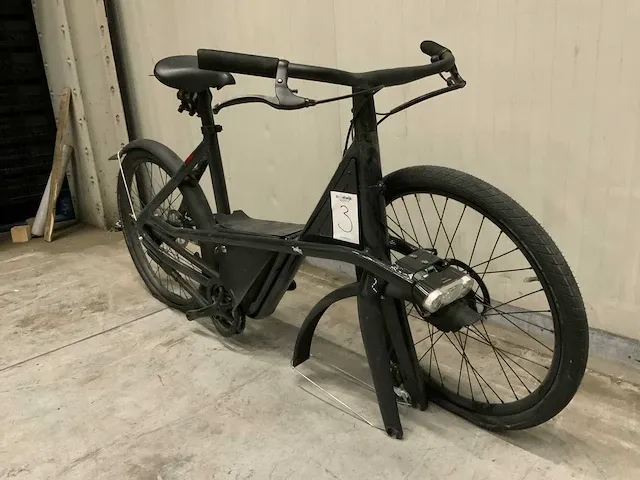 Vanmoof elektrische fiets - 52cm. - afbeelding 2 van  9