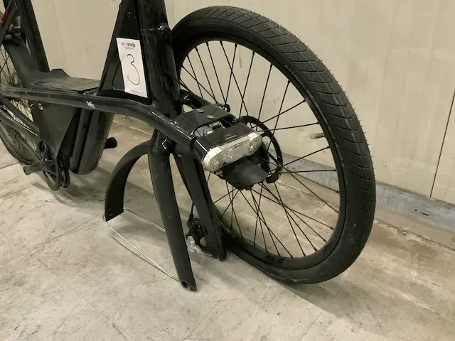 Vanmoof elektrische fiets - 52cm. - afbeelding 3 van  9
