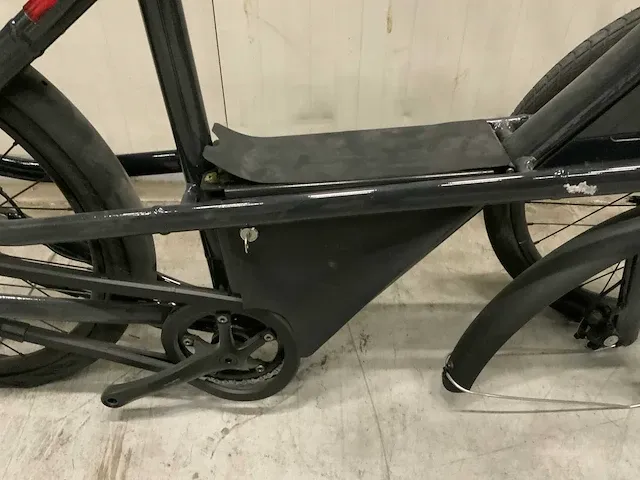 Vanmoof elektrische fiets - 52cm. - afbeelding 4 van  9