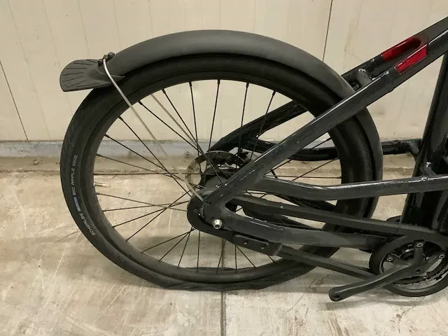 Vanmoof elektrische fiets - 52cm. - afbeelding 5 van  9