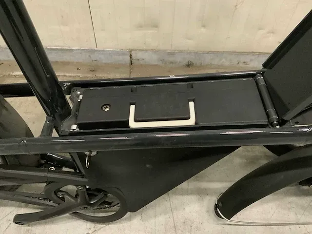 Vanmoof elektrische fiets - 52cm. - afbeelding 7 van  9