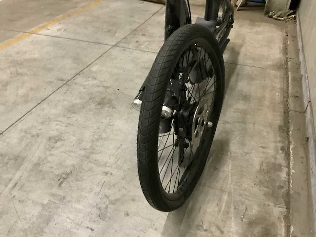 Vanmoof elektrische fiets - 52cm. - afbeelding 9 van  9