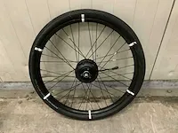 Vanmoof elektrische fiets - 53cm. ‘r&d’ - vision bike - afbeelding 2 van  10