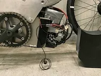 Vanmoof elektrische fiets - 53cm. ‘r&d’ - vision bike - afbeelding 6 van  10