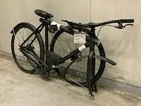 Vanmoof elektrische herenfiets - 61cm. - ‘smart bike’ - afbeelding 2 van  7