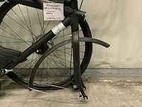 Vanmoof elektrische herenfiets - 61cm. - ‘smart bike’ - afbeelding 3 van  7