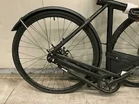 Vanmoof elektrische herenfiets - 61cm. - ‘smart bike’ - afbeelding 4 van  7