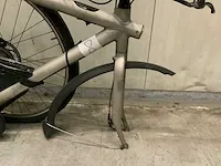 Vanmoof elektrische herenfiets - 61cm. - ‘smart bike’ - afbeelding 3 van  7