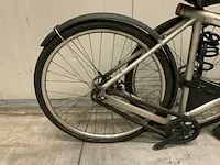 Vanmoof elektrische herenfiets - 61cm. - ‘smart bike’ - afbeelding 4 van  7