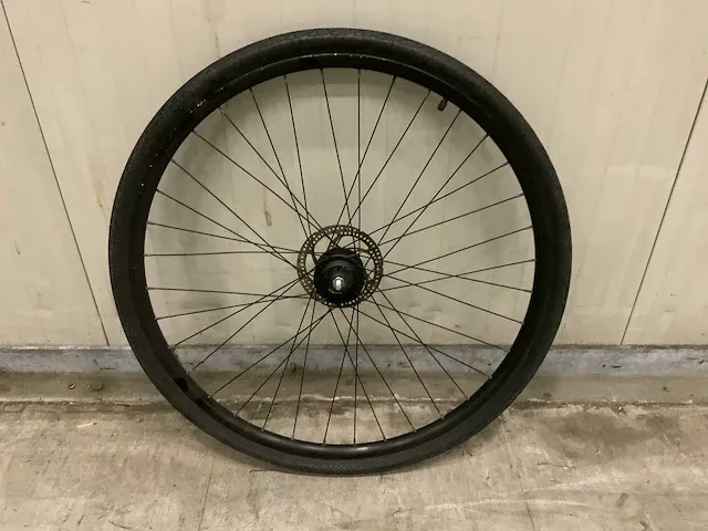 Vanmoof elektrische herenfiets - 61cm. - afbeelding 2 van  11