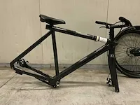 Vanmoof elektrische herenfiets - 61cm. - afbeelding 4 van  11