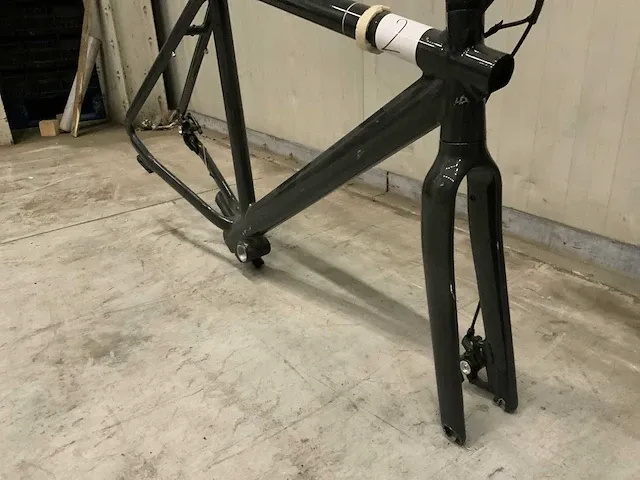 Vanmoof elektrische herenfiets - 61cm. - afbeelding 5 van  11