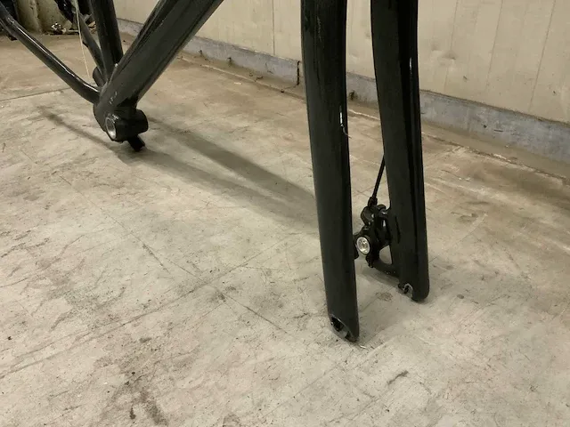 Vanmoof elektrische herenfiets - 61cm. - afbeelding 9 van  11