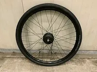 Vanmoof elektrische herenfiets - 61cm. - afbeelding 10 van  11