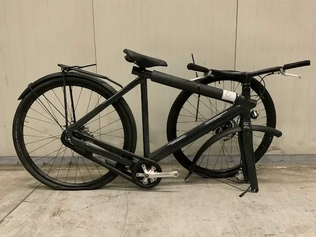 Vanmoof elektrische herenfiets - 61cm. - afbeelding 1 van  7