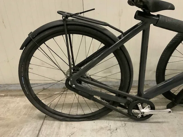 Vanmoof elektrische herenfiets - 61cm. - afbeelding 4 van  7