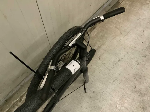 Vanmoof elektrische herenfiets - 61cm. - afbeelding 6 van  7