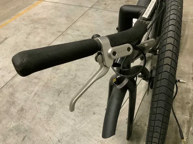 Vanmoof elektrische herenfiets - 61cm. - afbeelding 7 van  7