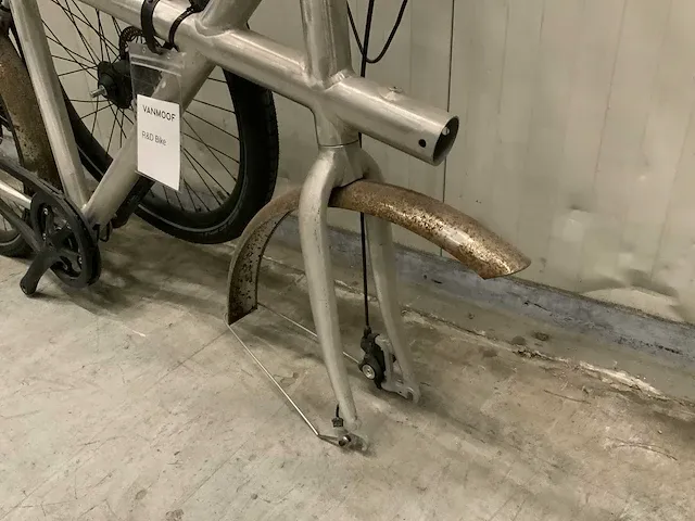 Vanmoof fiets ‘r&d’ - 53cm. - afbeelding 2 van  6