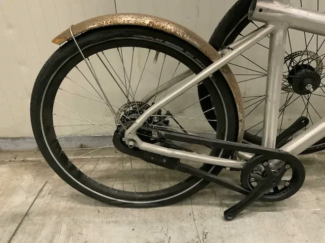 Vanmoof fiets ‘r&d’ - 53cm. - afbeelding 4 van  6