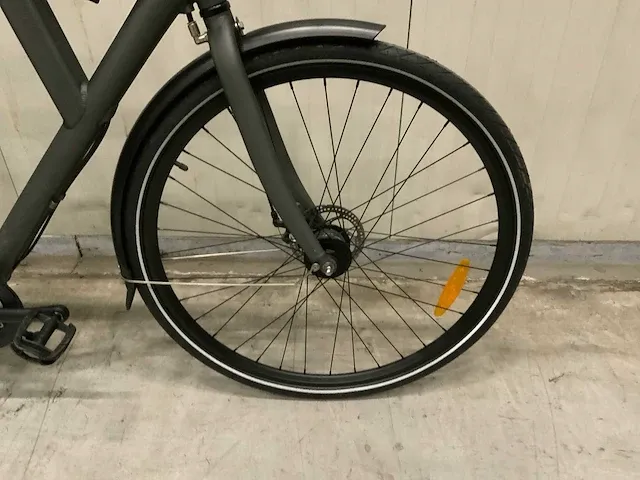 Vanmoof herenfiets - 61cm. - afbeelding 2 van  8