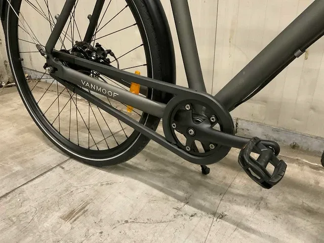 Vanmoof herenfiets - 61cm. - afbeelding 4 van  8