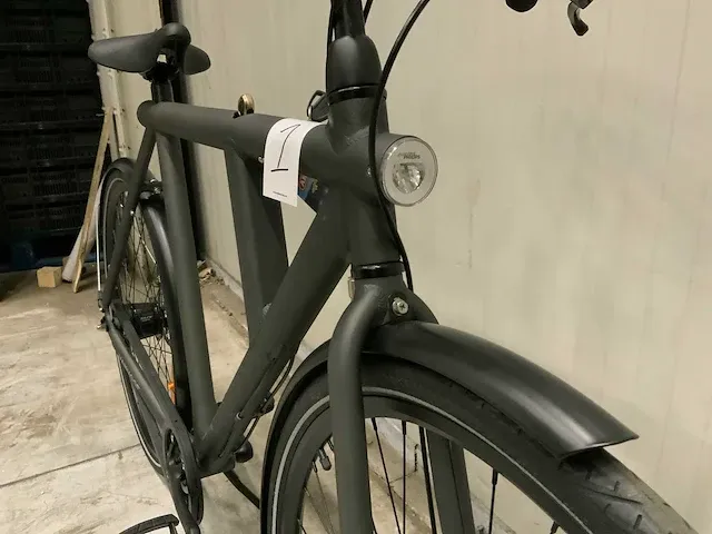Vanmoof herenfiets - 61cm. - afbeelding 8 van  8