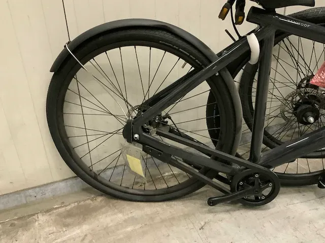 Vanmoof ‘r&d’ fiets (7x) - afbeelding 2 van  25