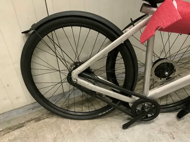 Vanmoof ‘r&d’ fiets (7x) - afbeelding 5 van  25