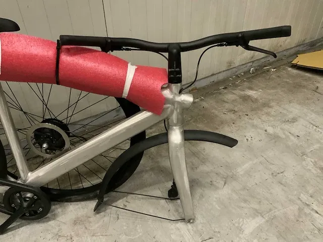 Vanmoof ‘r&d’ fiets (7x) - afbeelding 6 van  25