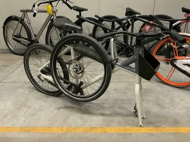 Vanmoof ‘r&d’ fiets (7x) - afbeelding 7 van  25