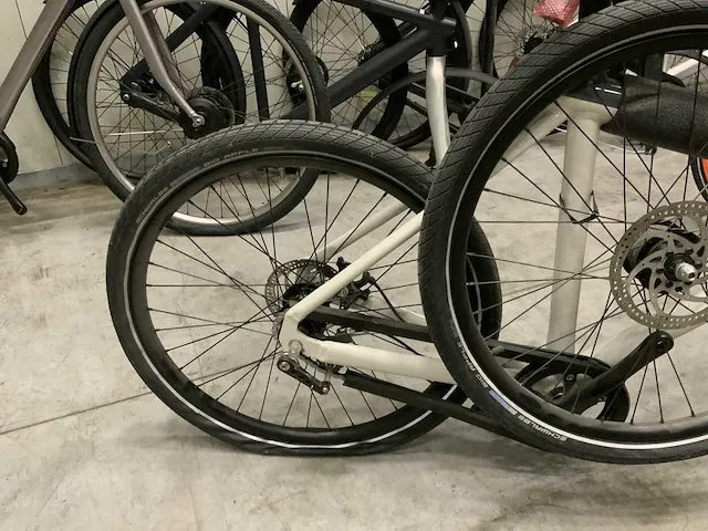 Vanmoof ‘r&d’ fiets (7x) - afbeelding 8 van  25
