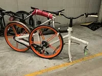 Vanmoof ‘r&d’ fiets (7x) - afbeelding 10 van  25