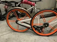 Vanmoof ‘r&d’ fiets (7x) - afbeelding 11 van  25